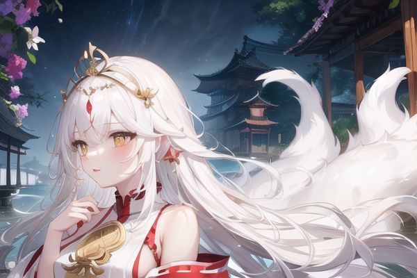 女神联盟2原画CG，艺术与技术的完美融合