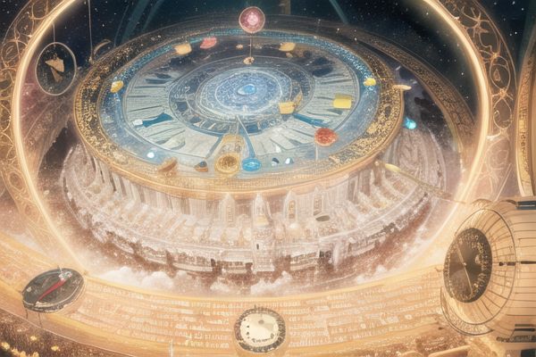 女神联盟2画集，艺术与幻想的完美交融