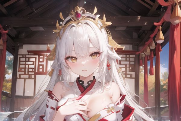 女神联盟2CG中的神秘反派，黑暗女神的崛起与陨落